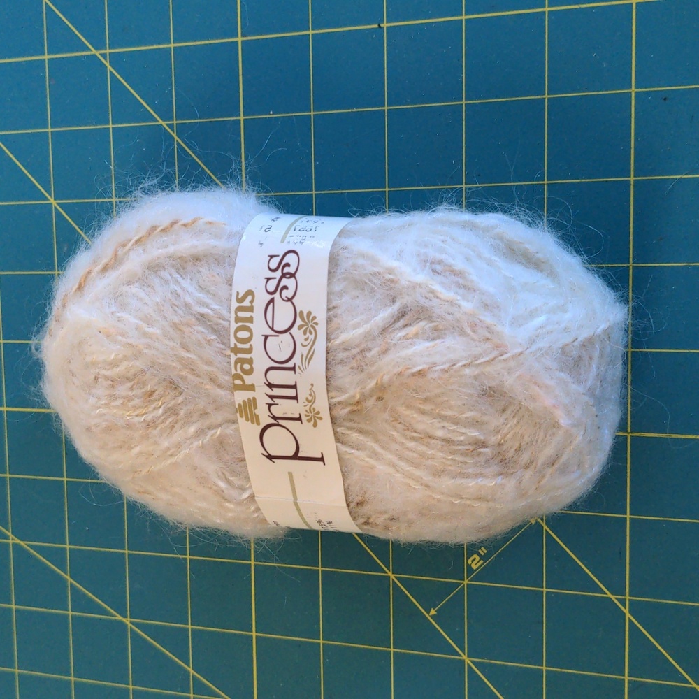 PATONS PRINCESS Skein of Yarn